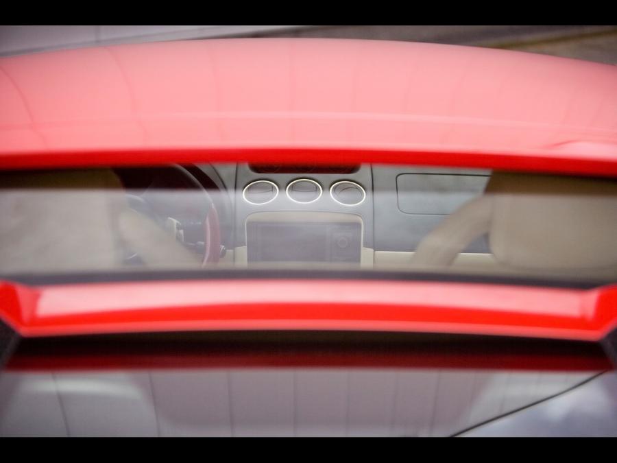  Lamborghini Gallardo GTV Red by IMSA 2007 года  (фото 8 из 18)